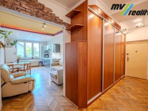 Prodej bytu 2+kk, Praha - Strašnice, Ke Strašnické, 53 m2