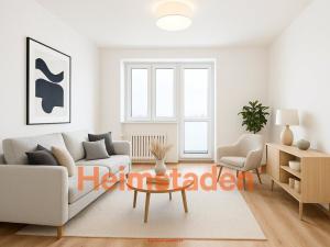 Pronájem bytu 2+1, Havířov - Šumbark, Okružní, 56 m2