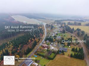 Prodej chalupy, Ostružná - Ramzová, 250 m2