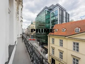 Pronájem kanceláře, Praha - Staré Město, Martinská, 180 m2