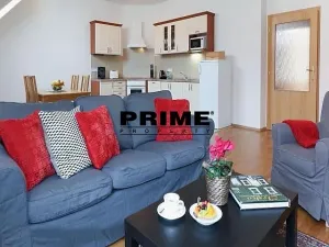 Pronájem bytu 2+kk, Praha - Vinohrady, Na Kozačce, 70 m2