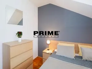 Pronájem bytu 3+kk, Praha - Vinohrady, Moravská, 97 m2