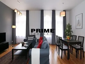 Pronájem bytu 3+kk, Praha - Vinohrady, Moravská, 95 m2