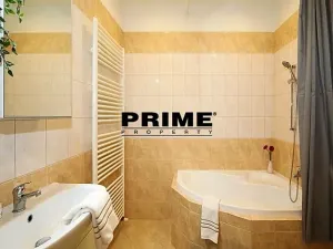 Pronájem bytu 3+kk, Praha - Vinohrady, Moravská, 95 m2