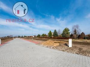 Prodej pozemku pro bydlení, Obříství, 800 m2