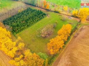 Prodej zahrady, Lhenice - Hoříkovice, 20749 m2