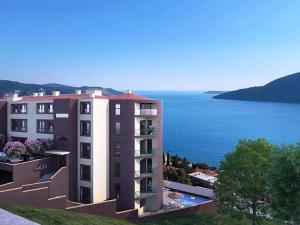 Prodej bytu 2+kk, Herceg Novi, Černá Hora, 73 m2