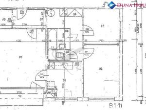 Prodej bytu 3+1, Praha - Hlubočepy, Lohniského, 63 m2