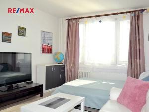 Pronájem bytu 1+kk, Praha - Malešice, Počernická, 24 m2