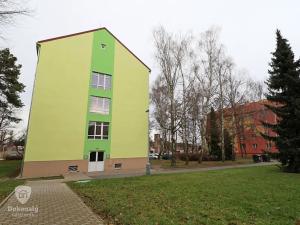 Pronájem bytu 1+1, Kladno, Kyjevská, 32 m2