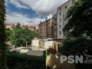 Prodej bytu 1+kk, Praha - Bubeneč, Na výšinách, 27 m2