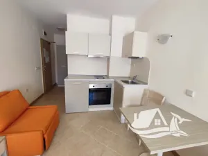 Prodej bytu 1+kk, Nesebar, Bulharsko, 38 m2