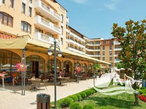 Prodej bytu 1+kk, Nesebar, Bulharsko, 38 m2