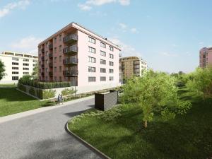 Prodej bytu 3+kk, Liberec - Liberec X-Františkov, Švermova, 88 m2