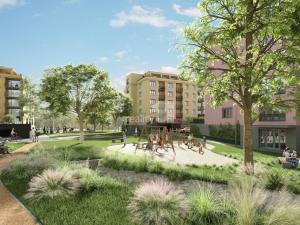 Prodej bytu 3+kk, Liberec - Liberec X-Františkov, Švermova, 88 m2