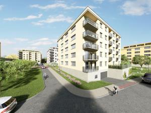 Prodej bytu 3+kk, Liberec - Liberec X-Františkov, Švermova, 88 m2