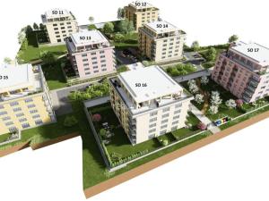 Prodej bytu 3+kk, Liberec - Liberec X-Františkov, Švermova, 88 m2