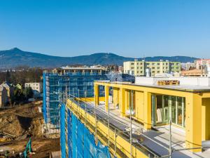 Prodej bytu 3+kk, Liberec - Liberec X-Františkov, Švermova, 88 m2