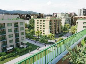 Prodej bytu 3+kk, Liberec - Liberec X-Františkov, Švermova, 88 m2