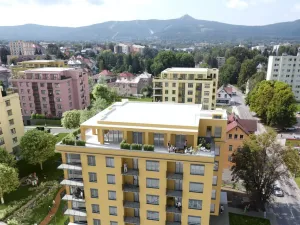 Prodej bytu 2+kk, Liberec - Liberec X-Františkov, Švermova, 88 m2