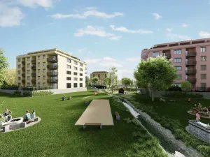 Prodej bytu 2+kk, Liberec - Liberec X-Františkov, Švermova, 88 m2