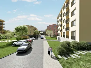 Prodej bytu 2+kk, Liberec - Liberec X-Františkov, Švermova, 88 m2