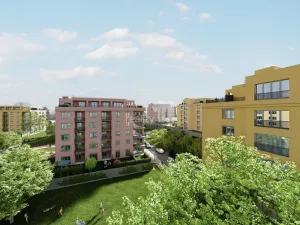 Prodej bytu 2+kk, Liberec - Liberec X-Františkov, Švermova, 88 m2