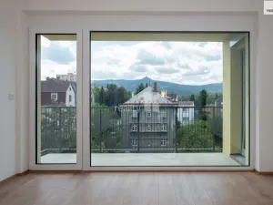 Prodej bytu 2+kk, Liberec - Liberec X-Františkov, Švermova, 88 m2