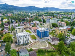 Prodej bytu 2+kk, Liberec - Liberec X-Františkov, Švermova, 88 m2