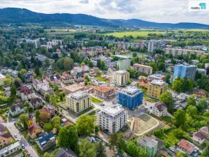 Prodej bytu 2+kk, Liberec - Liberec X-Františkov, Švermova, 88 m2