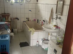 Prodej podílu rodinného domu, Suchohrdly u Miroslavi, 60 m2