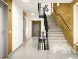 Prodej bytu 2+kk, Praha - Nusle, Maroldova, 45 m2