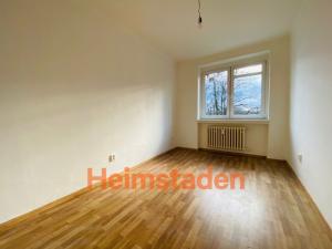 Pronájem bytu 2+kk, Ostrava - Poruba, Dělnická, 38 m2