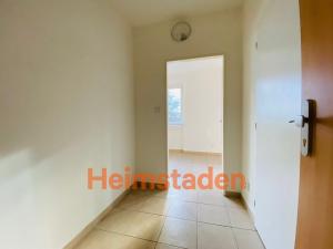 Pronájem bytu 2+kk, Ostrava - Poruba, Dělnická, 38 m2