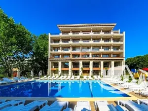 Prodej bytu 1+kk, Nesebar, Bulharsko, 40 m2