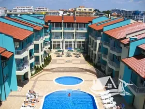 Prodej bytu 2+kk, Burgas, Bulharsko, 77 m2