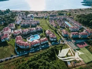 Prodej bytu 2+kk, Sozopol, Bulharsko, 55 m2