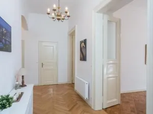 Pronájem bytu 3+kk, Praha - Vinohrady, Anny Letenské, 86 m2