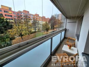 Prodej bytu 3+1, Praha - Modřany, Mazancova, 92 m2