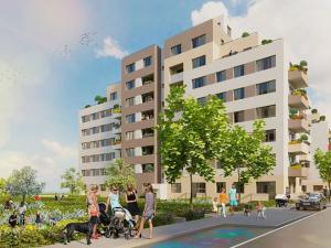 Prodej bytu 4+kk, Praha - Hlubočepy, 101 m2