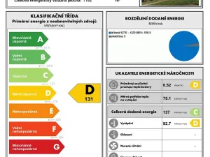 Pronájem bytu 1+1, Sokolov, Boženy Němcové, 37 m2