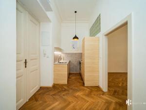 Pronájem bytu 1+1, Praha - Josefov, Široká, 34 m2