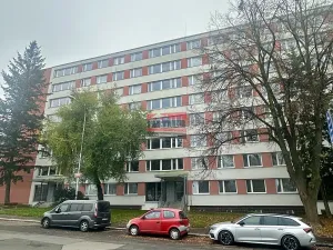 Prodej bytu 2+kk, Praha - Kobylisy, Třebenická, 48 m2