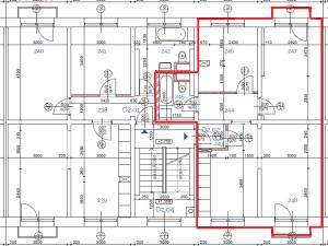 Prodej bytu 3+kk, Milovice - Mladá, Spojovací, 67 m2