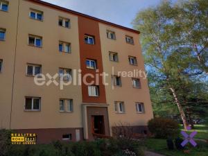 Pronájem bytu 2+1, Zlín, Podvesná IV, 52 m2