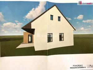 Prodej rodinného domu, Nezdice na Šumavě - Pohorsko, 184 m2