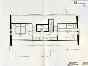 Prodej rodinného domu, Nezdice na Šumavě - Pohorsko, 184 m2