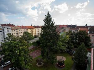 Pronájem bytu 2+kk, Pardubice, Palackého třída, 52 m2