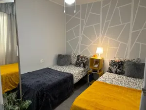 Prodej bytu 3+kk, Santiago del Teide, Španělsko, Plaza de Puerto Santiago, 59 m2