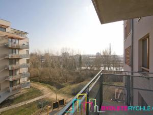 Prodej bytu 2+kk, Praha - Čakovice, Bermanova, 43 m2